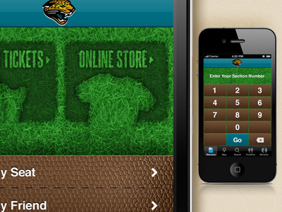Jacksonville Jaguars Homepage