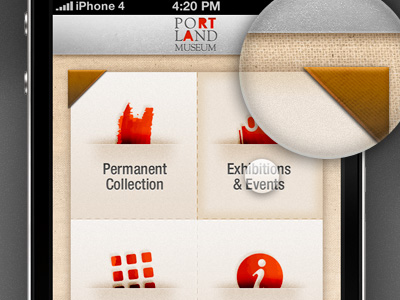 Portland Art Museum Homepage